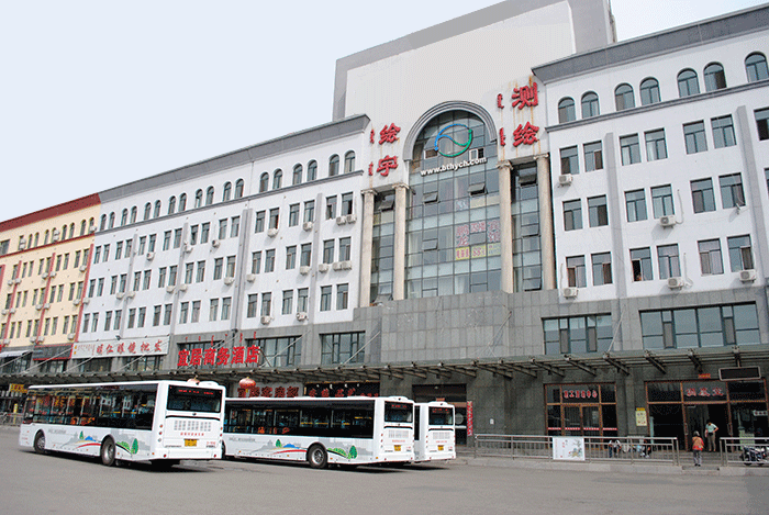 包头市绘宇测绘服务有限责任公司