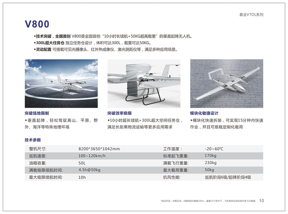 智航 V800
