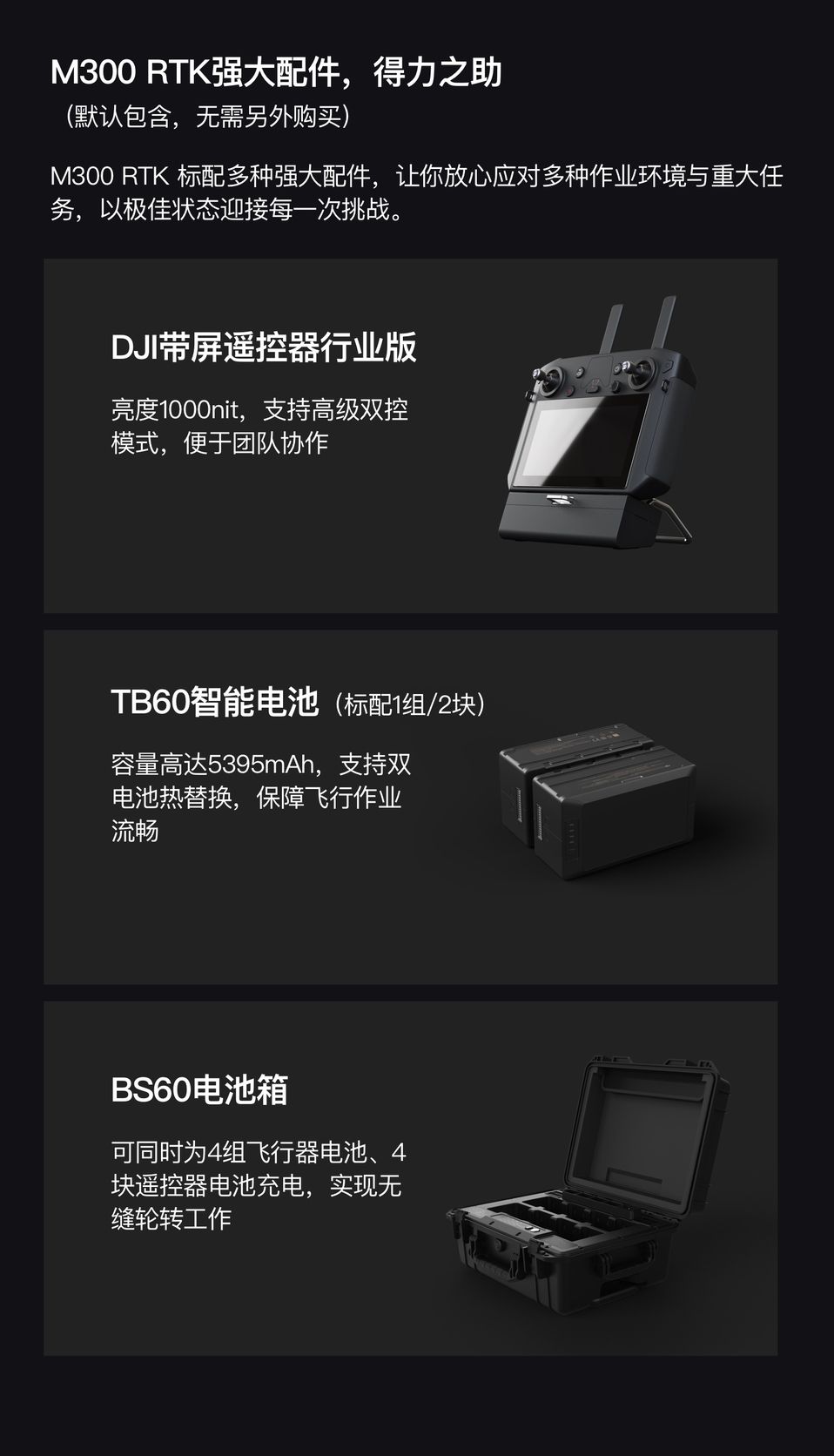经纬 M300 RTK