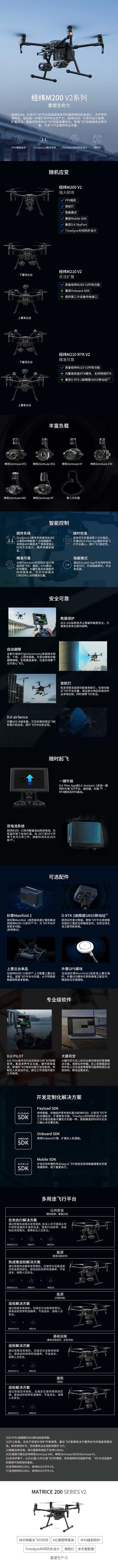经纬M200系列