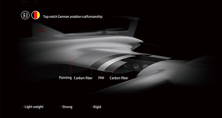QilingUAV-Autoflight- V40适用于军事警察和工业