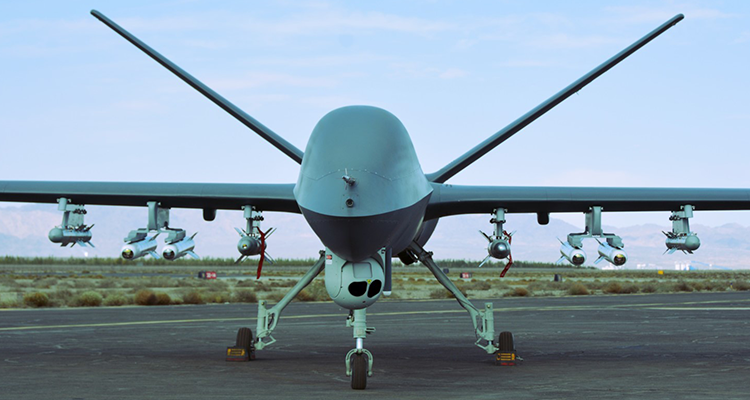 Rainbow CH-5 MALE UAV system军事...