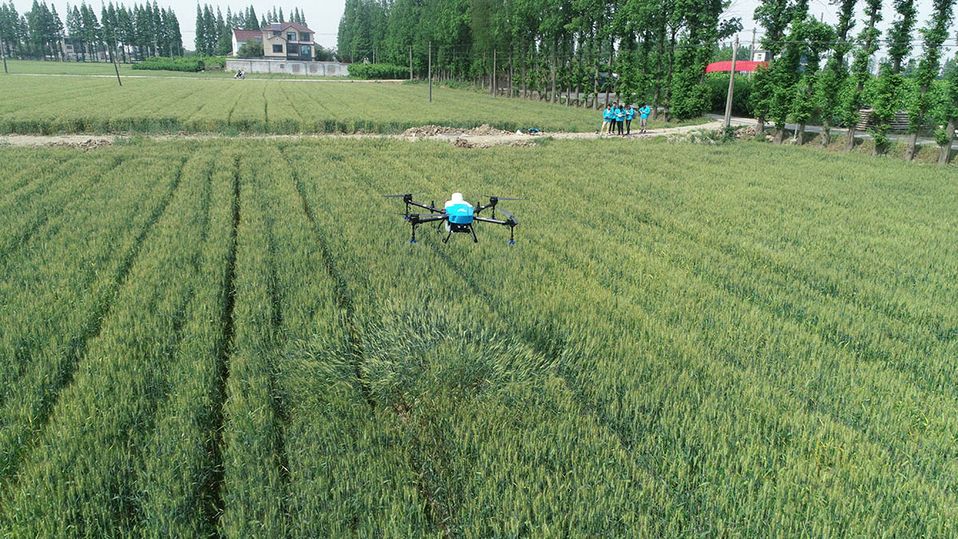 启飞A16大载重植保无人机