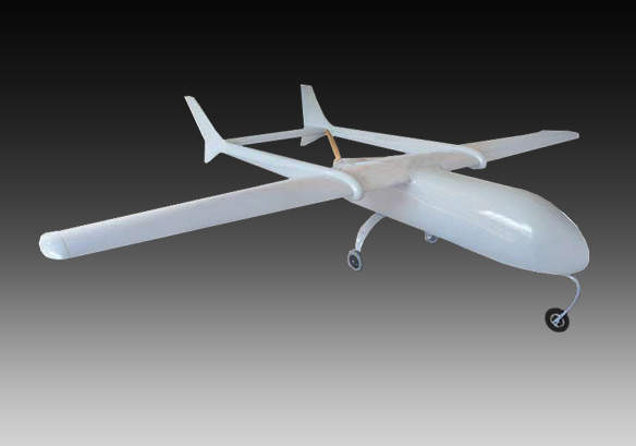 固定翼系统（UAV / UAS）VTOL-秃鹰 UAS系统