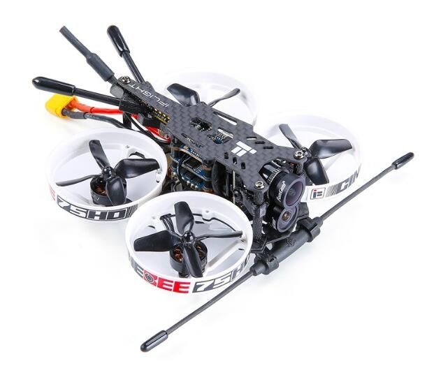 iFlight 翼飞 CineBee Hybrid 4K Whoop室内卡录机 竞速 穿越套机