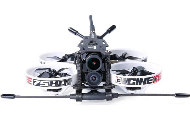 iFlight 翼飞 CineBee Hybrid 4K Whoop室内卡录机 竞速 穿越套机