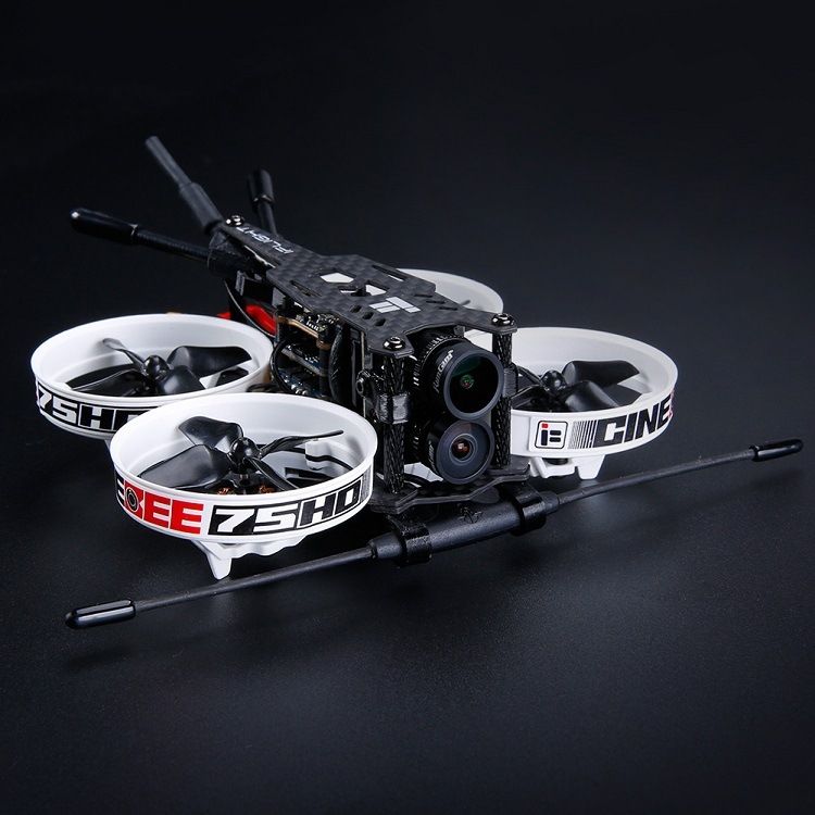 iFlight 翼飞 CineBee Hybrid 4K Whoop室内卡录机 竞速 穿越套机
