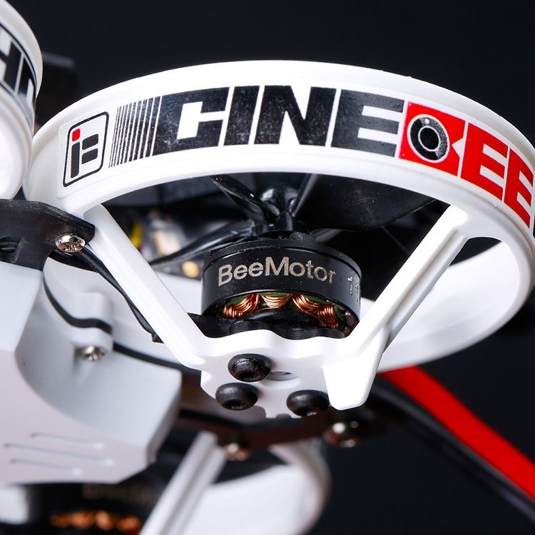 iFlight 翼飞 CineBee Hybrid 4K Whoop室内卡录机 竞速 穿越套机