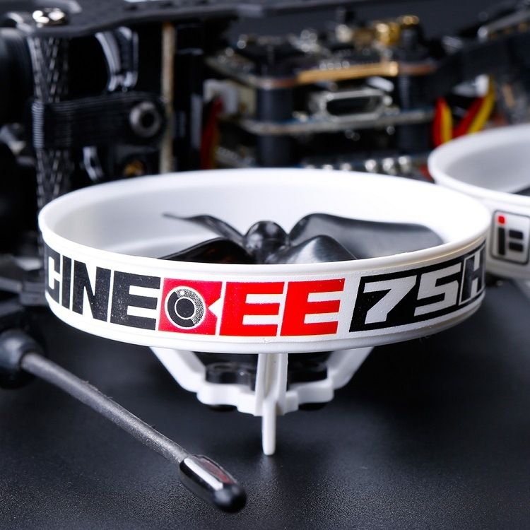 iFlight 翼飞 CineBee Hybrid 4K Whoop室内卡录机 竞速 穿越套机