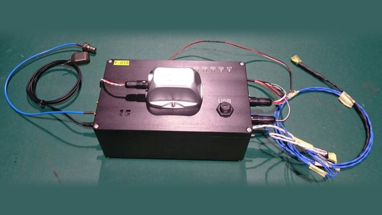 Sky Arrow 天箭型無人機系統