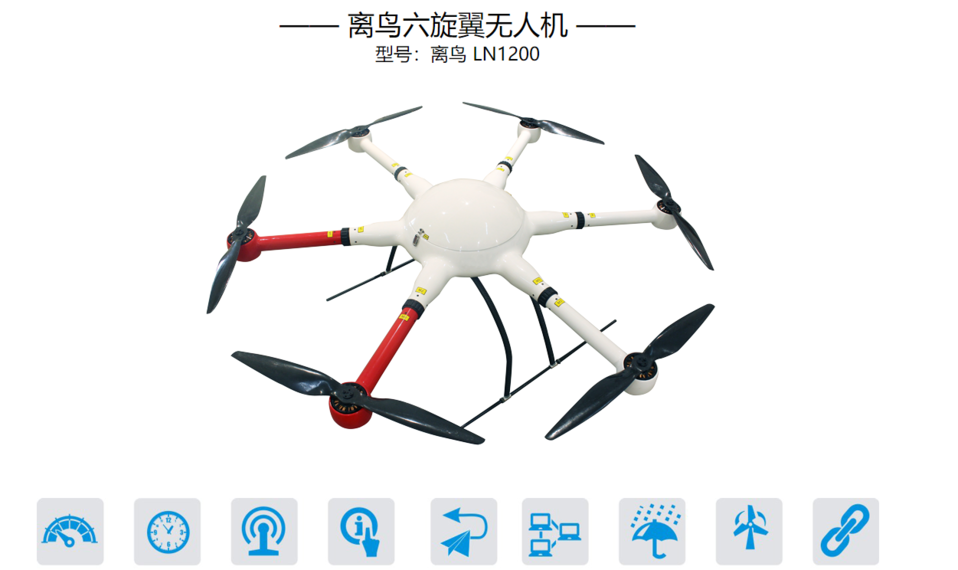 警用无人机