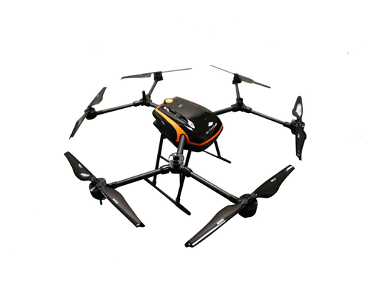 中海达iFly D7电动六旋翼无人机
