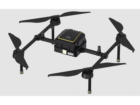 中海达iFly D1超长航时四旋翼智能航测系统