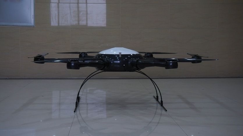 云翼航空多旋翼无人机YA-6M160F