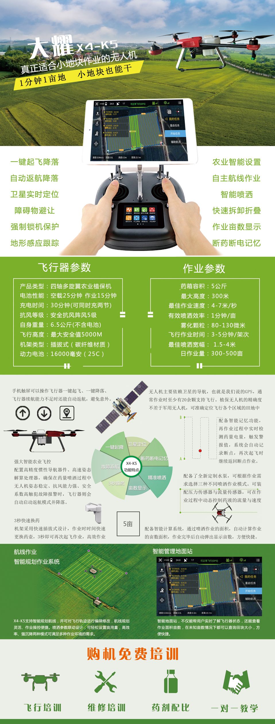 大耀智能X4-K5