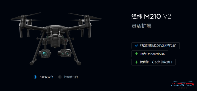大疆无人机