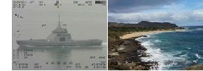 ZK600-M型共轴式无人武装直升机系统
