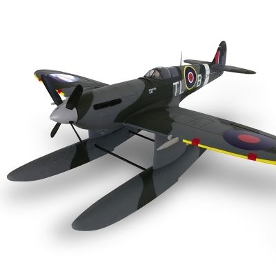 Dynam 英国 “喷火”MK.VB型水上战斗机 1200mm Dynam 英国 “喷火”MK.VB型水上战斗机 1200mm