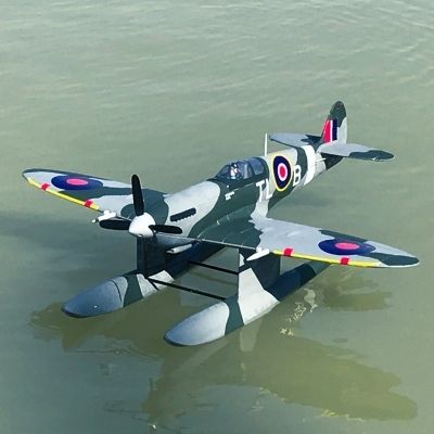 Dynam 英国 “喷火”MK.VB型水上战斗机 1200mm Dynam 英国 “喷火”MK.VB型水上战斗机 1200mm