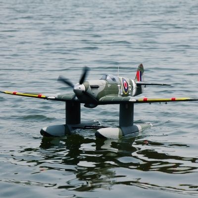 Dynam 英国 “喷火”MK.VB型水上战斗机 1200mm