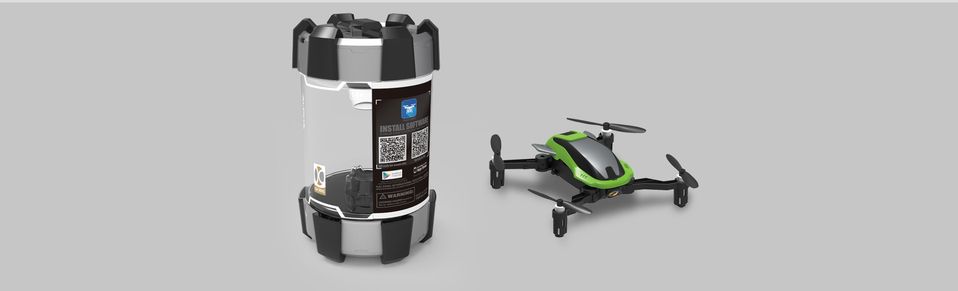 K100 APP版6轴GYRO四轴飞行器