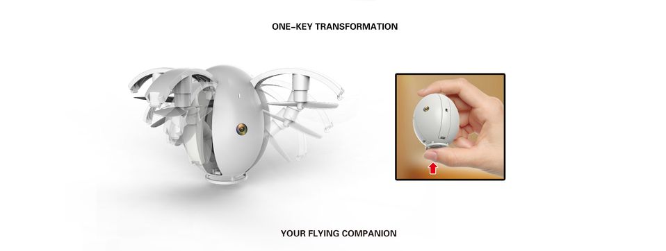 K130 APP版6轴GYRO四轴飞行器