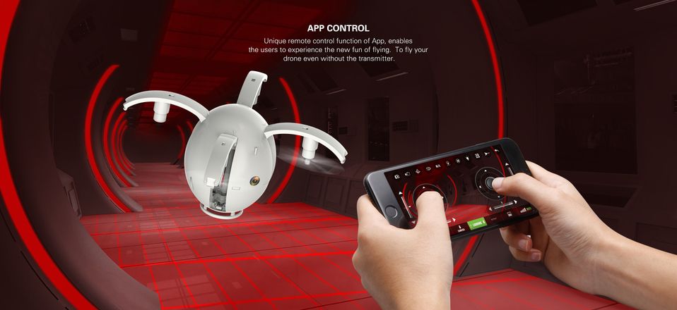 K130 APP版6轴GYRO四轴飞行器