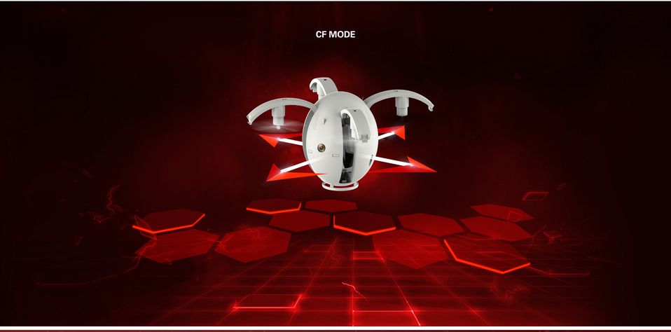 K130 APP版6轴GYRO四轴飞行器