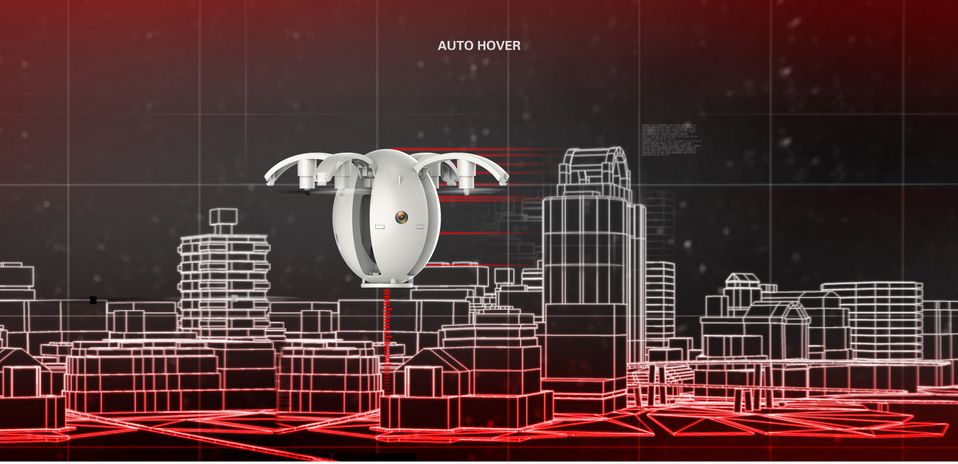 K130 APP版6轴GYRO四轴飞行器