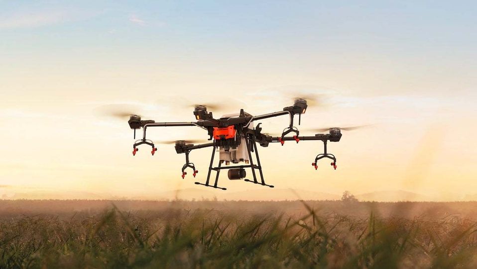 大疆DJI T16 植保无人飞机