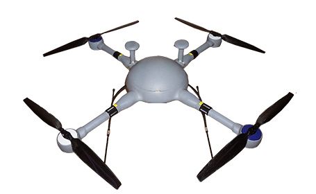点辰航空 SX4120-星空系列多旋翼工业无人机