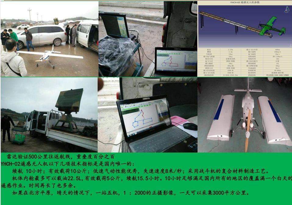 远航无人机系列