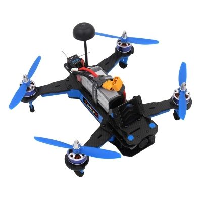 DetrumTech 顶翔 竞速无人机 TomBee 250