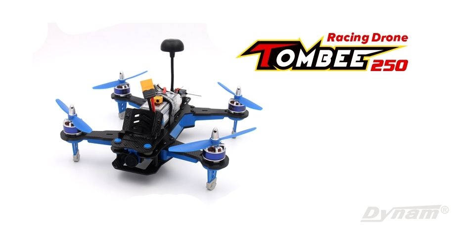 DetrumTech 顶翔 竞速无人机 TomBee 250