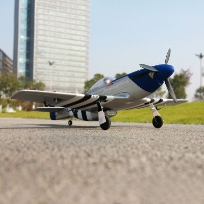 Dynam mini P-51D迪乐美 0.76米泡沫飞机