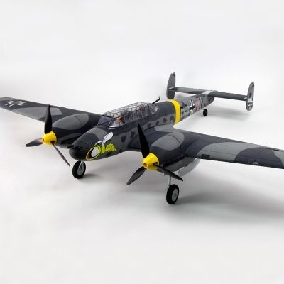 Messerschmitt BF-110梅塞施米特式BF-1...