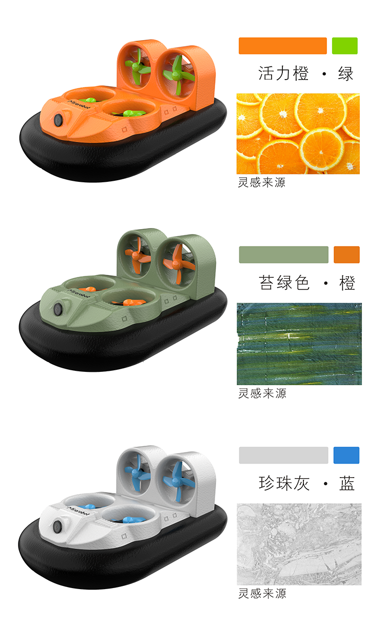 觅睿恪GV160船模