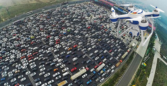 极客桥系留滞空救援无人机系统