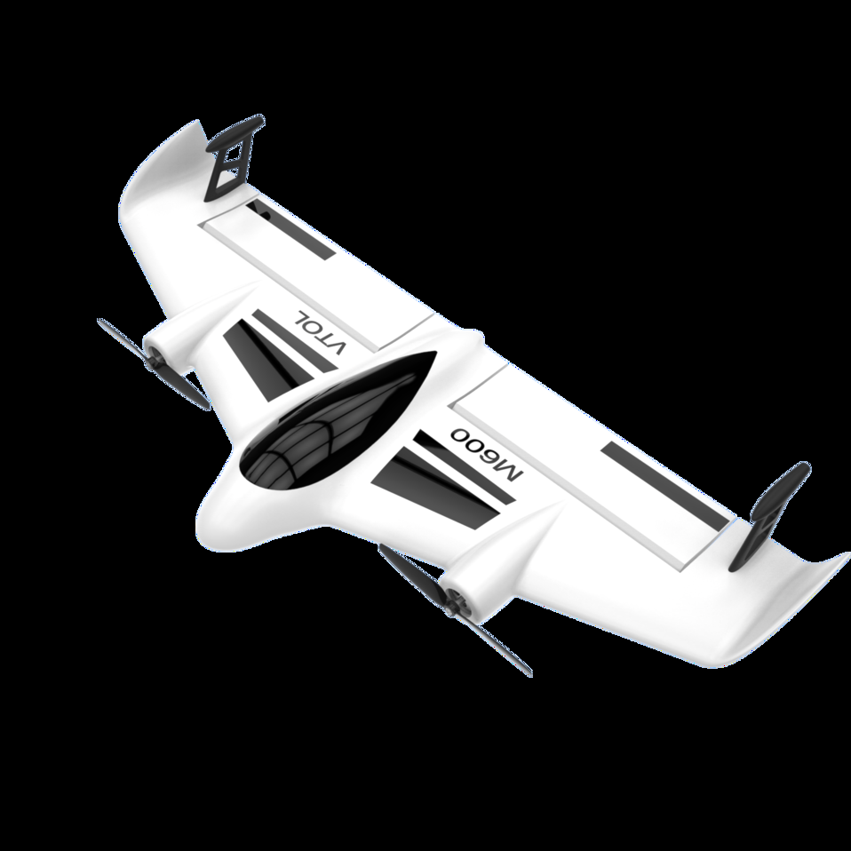 觅睿恪M600固定翼无人机