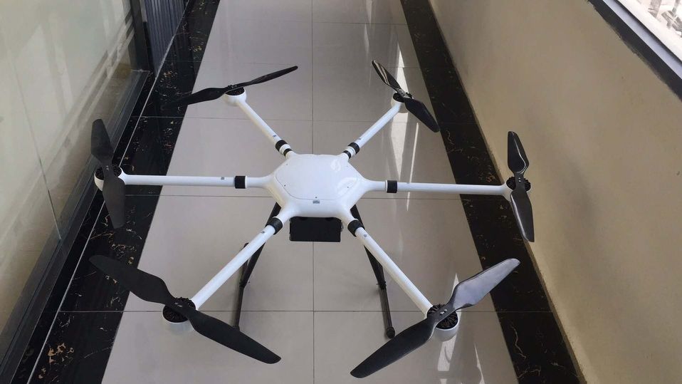 深圳市天行航空HX-1200长航时多功能无人机