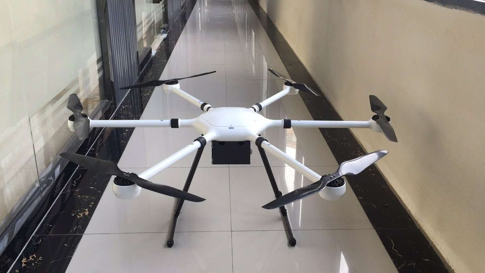 深圳市天行航空HX-1200长航时多功能无人机