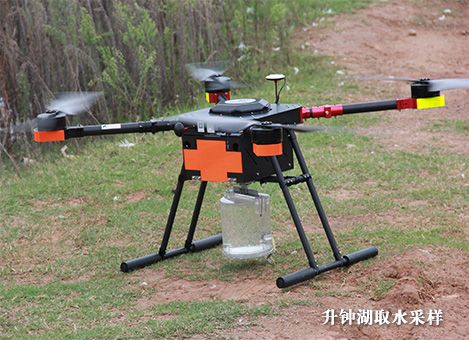 沃洛佳 鱼鹰水质自动采样无人机