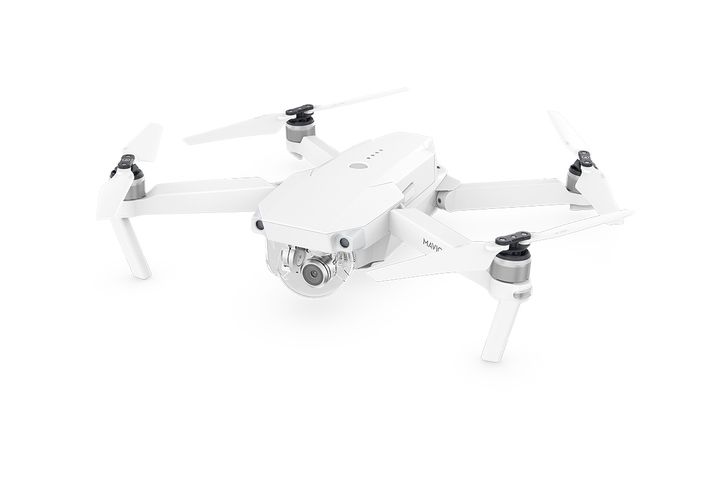 DJI大疆"御" MAVIC PRO 初雪白套装