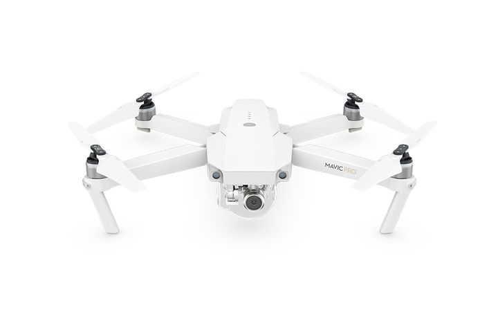 DJI大疆"御" MAVIC PRO 初雪白套装