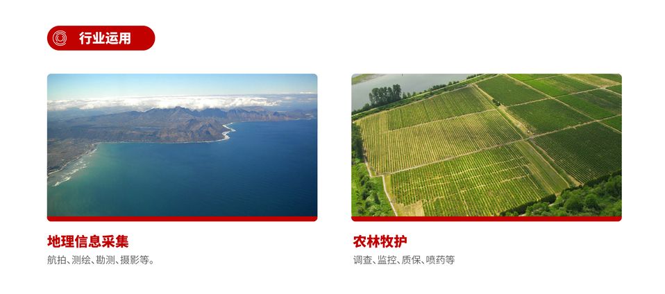 周视经纬 V5 垂直起降无人机