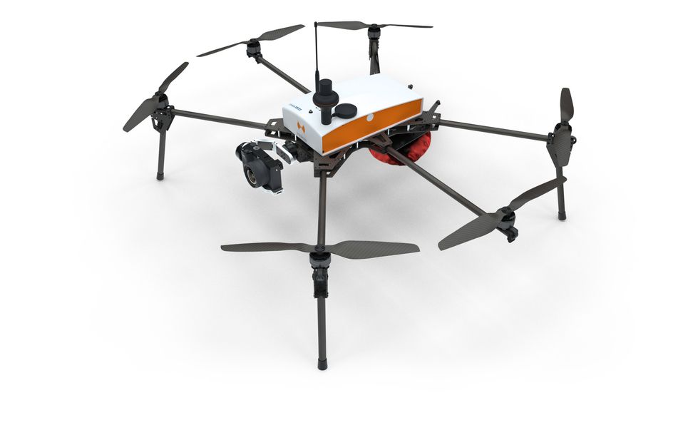 Hélicéo Fox6