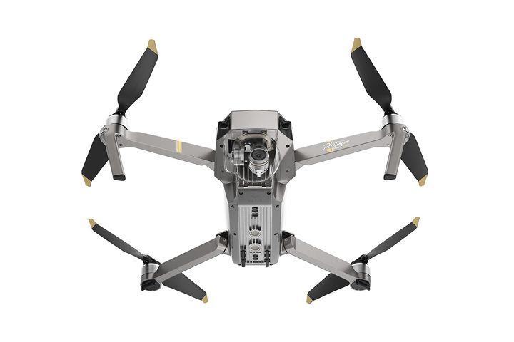 大疆DJI"御" MAVIC PRO 铂金版