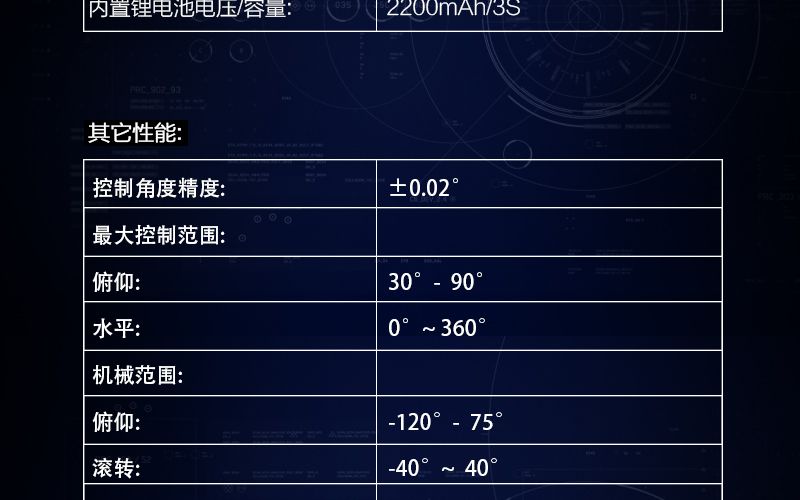 世寰无人机WS-X4-650
