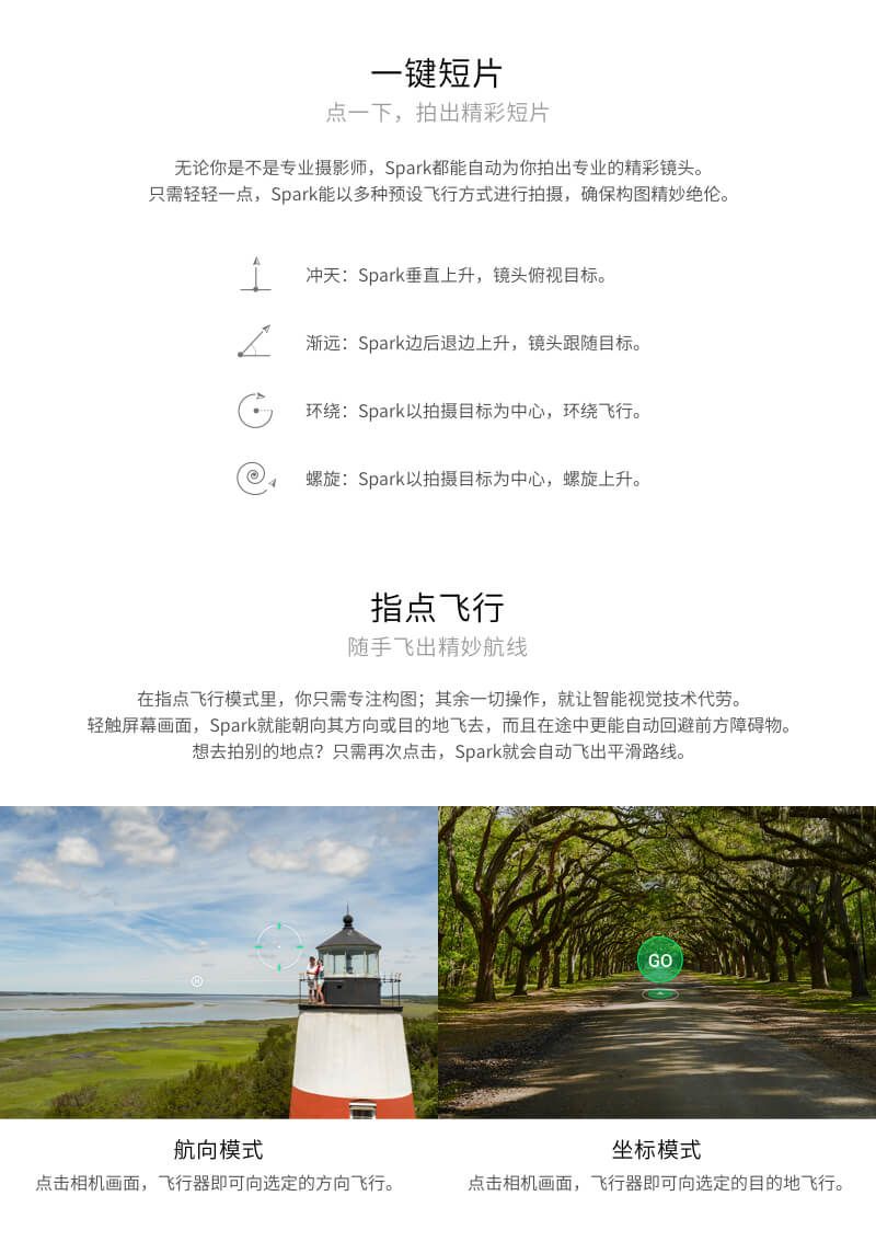 DJI大疆"晓" SPARK
