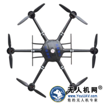 七维航测李清霜 供应SDI-WD6防灾减灾应急侦查六旋翼无人...